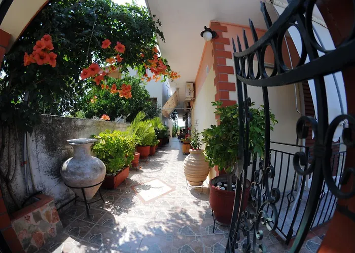 Πανσιόν Nefeli Πευκί