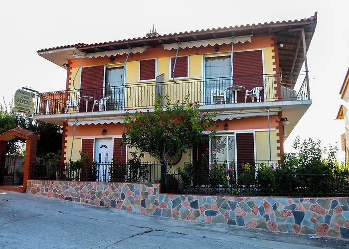 Πανσιόν Nefeli 3*