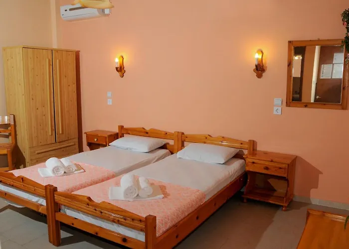 Nefeli Πανσιόν 3*